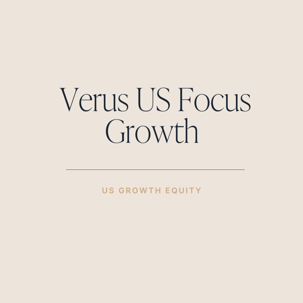 verus U.S. focus growth